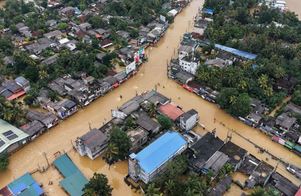 Cyclone Ditwah Batters MSMEs, Recovery Proves Costly