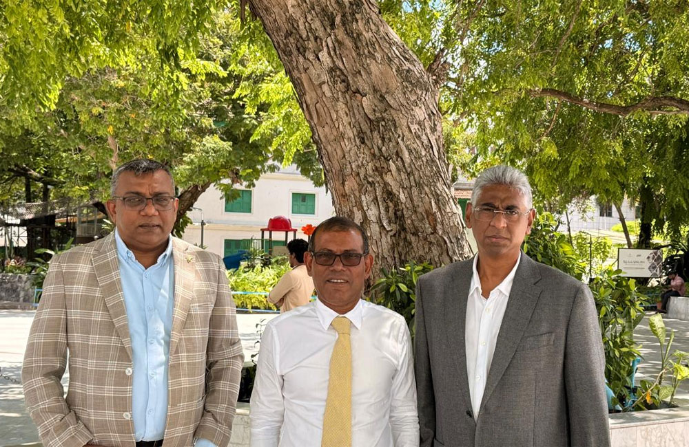 Senior legal envoys launch self-funded diplomatic mission to save Sri Lankan youth on death row