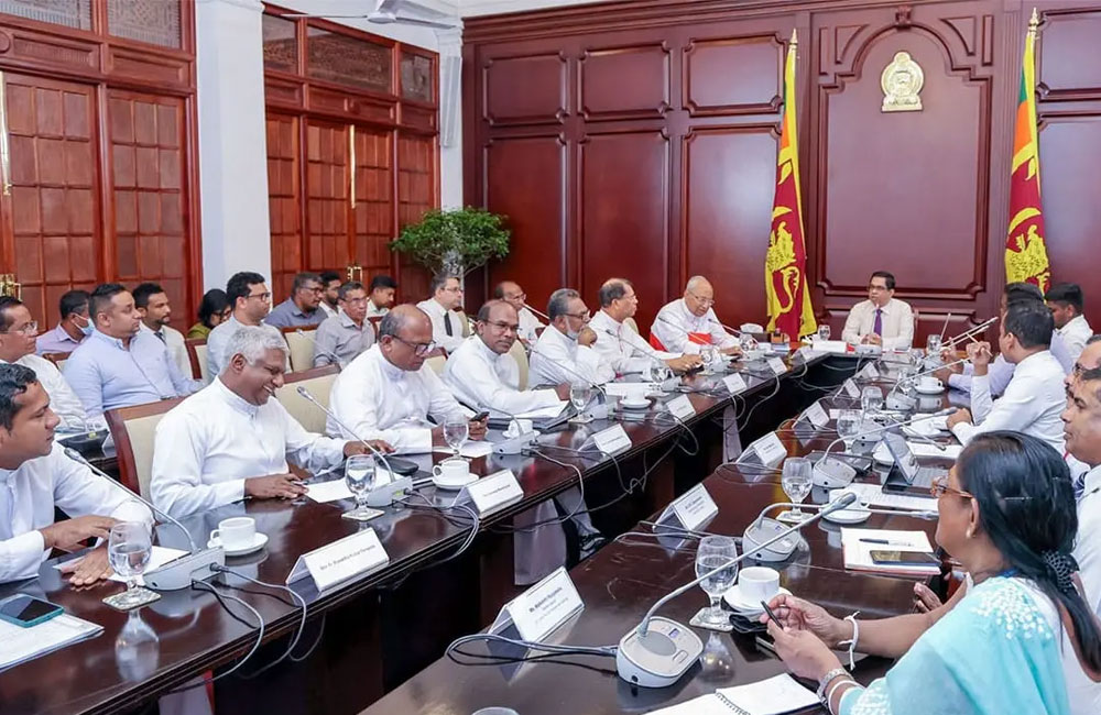 Measures planned to address environmental issues in Muthurajawela and Negombo Lagoon