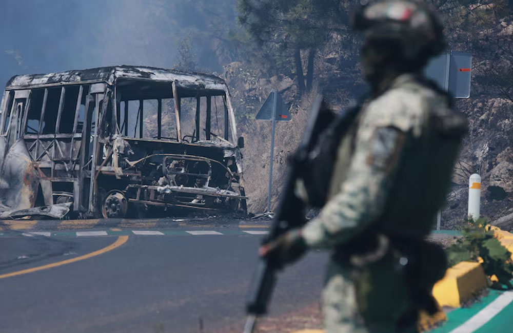 Mexican army kills ‘El Mencho,’ head of Jalisco New Generation Cartel