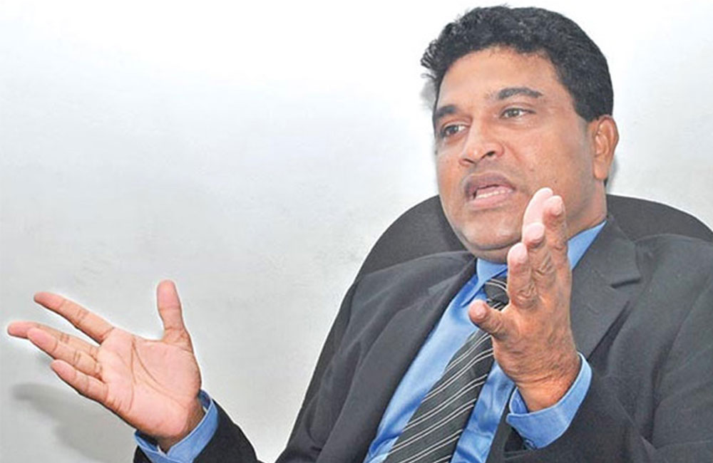 Govt faces backlash after SJB MP highlights metro bus land grab