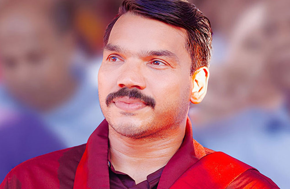 Namal Rajapaksa Congratulates Vijay on ‘Resounding Victory’ in Tamil Nadu Polls