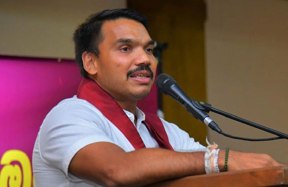 Govt has failed to fulfill promises to farmers: Namal claims