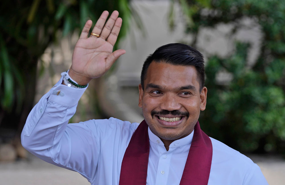 Govt Using National Security to Hide Other Issues — Namal