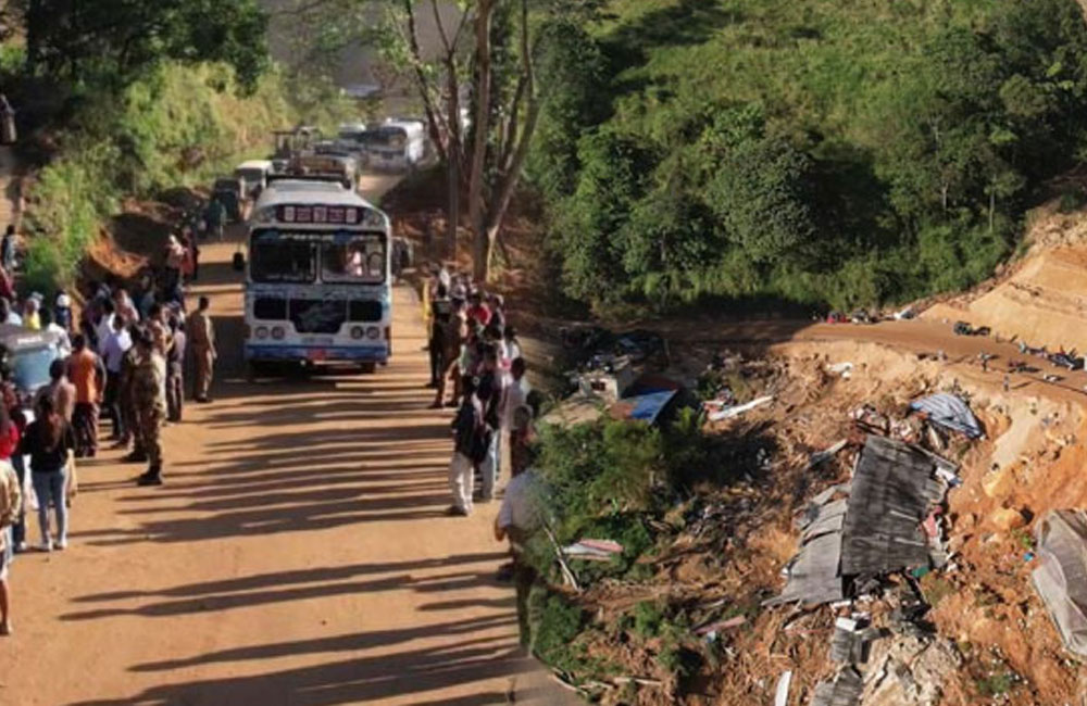 Nawalapitiya-Kandy Road Reopens After 18 Days Following Cyclone Damage