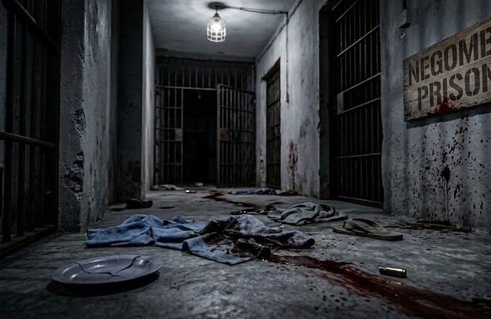 Negombo Prison Death Toll Rises to 27 After Injured Inmate Succumbs 