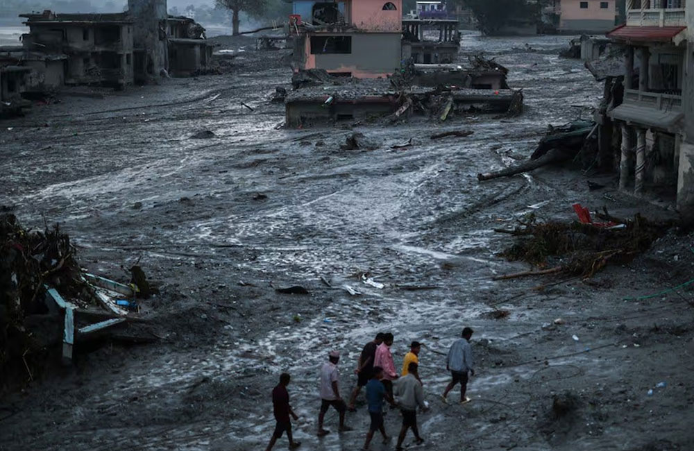 Nepal flood losses estimated at $2.56 billion, official says