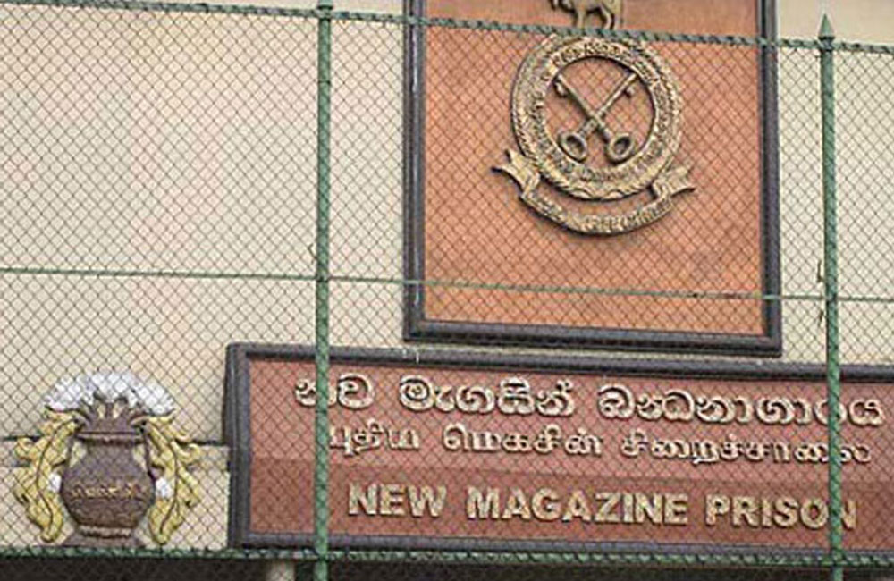 Inmate dies following New Magazine Prison unrest