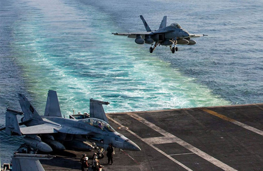 Nearly 300 U.S. troops injured in US-Iran conflict: CENTCOM