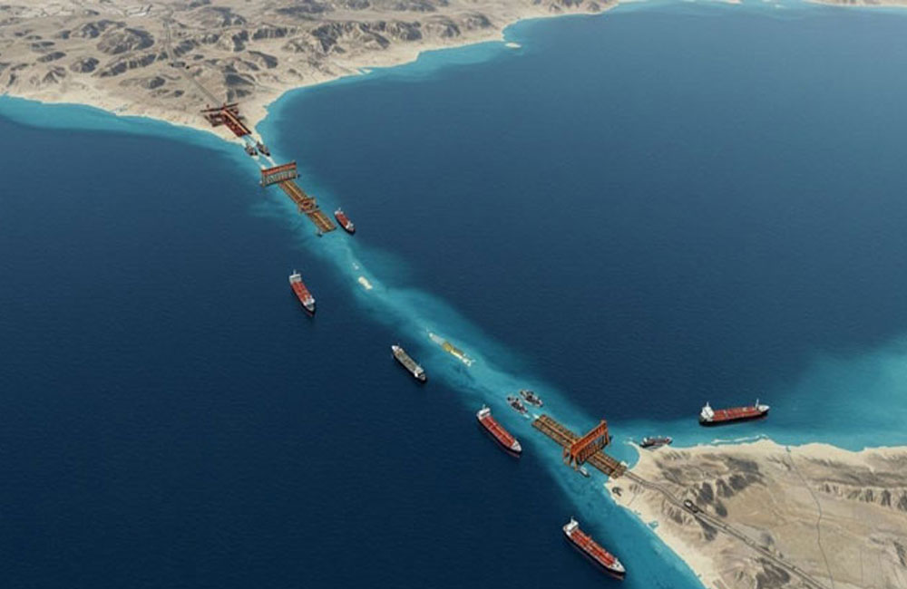 Iran is charging $2m from ships passing through Strait of Hormuz - Iranian MP