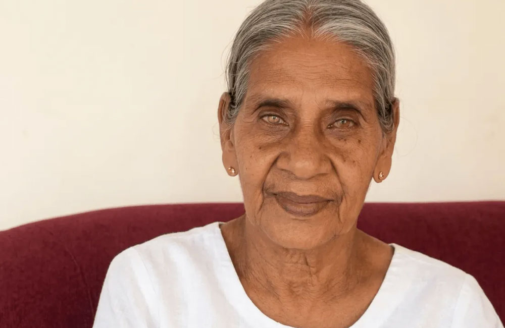 Sri Lanka's oldest woman passes away at 114
