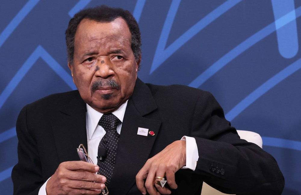 World’s Oldest President