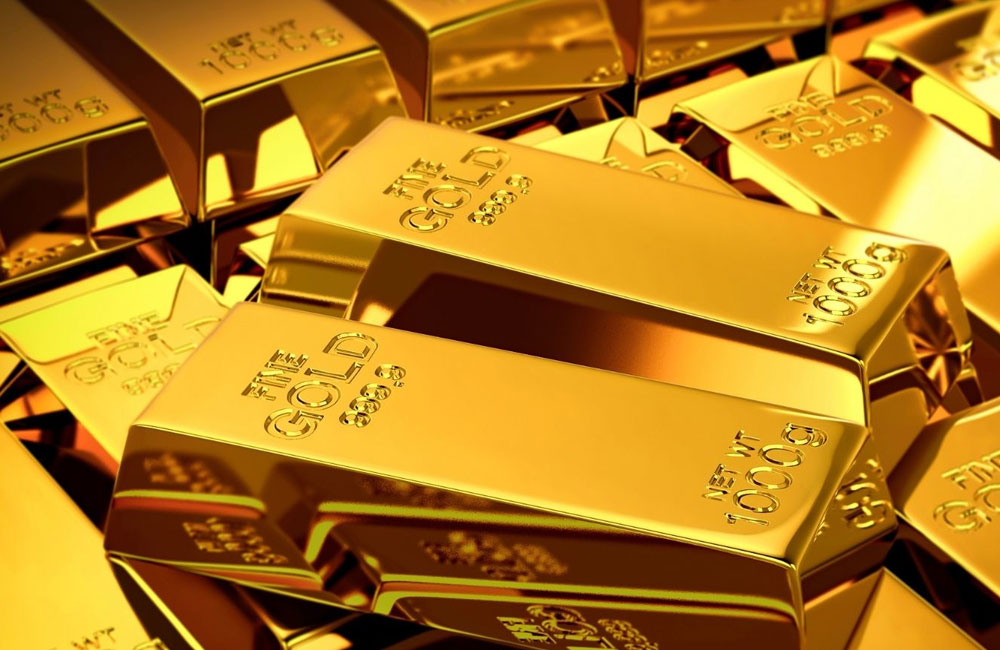 Gold and silver prices increase once again