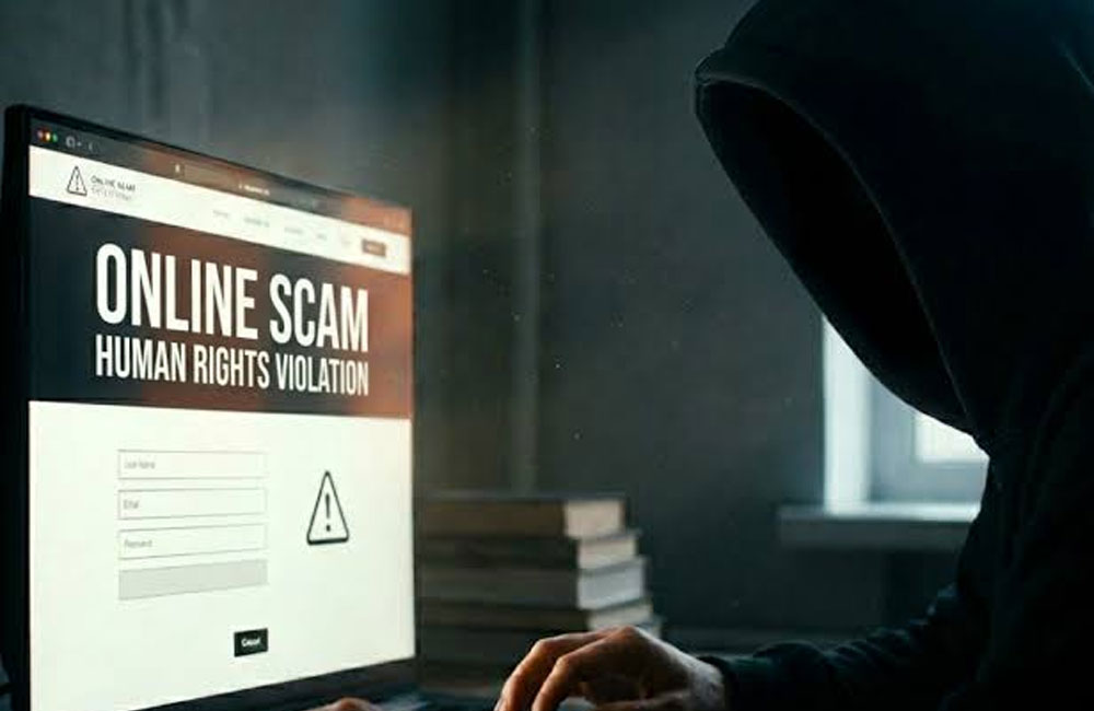 26-Year-Old Arrested Over Rs. 151,000 Online Business Fraud