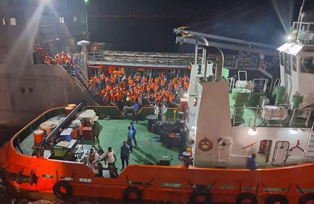 US affirms respect for Sri Lanka’s sovereignty in handling Iranian ship and crew