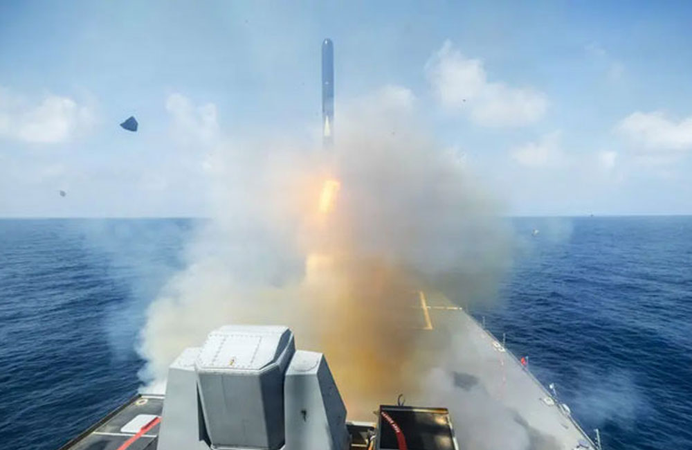 India rejects report claiming US using its ports for Iran strikes