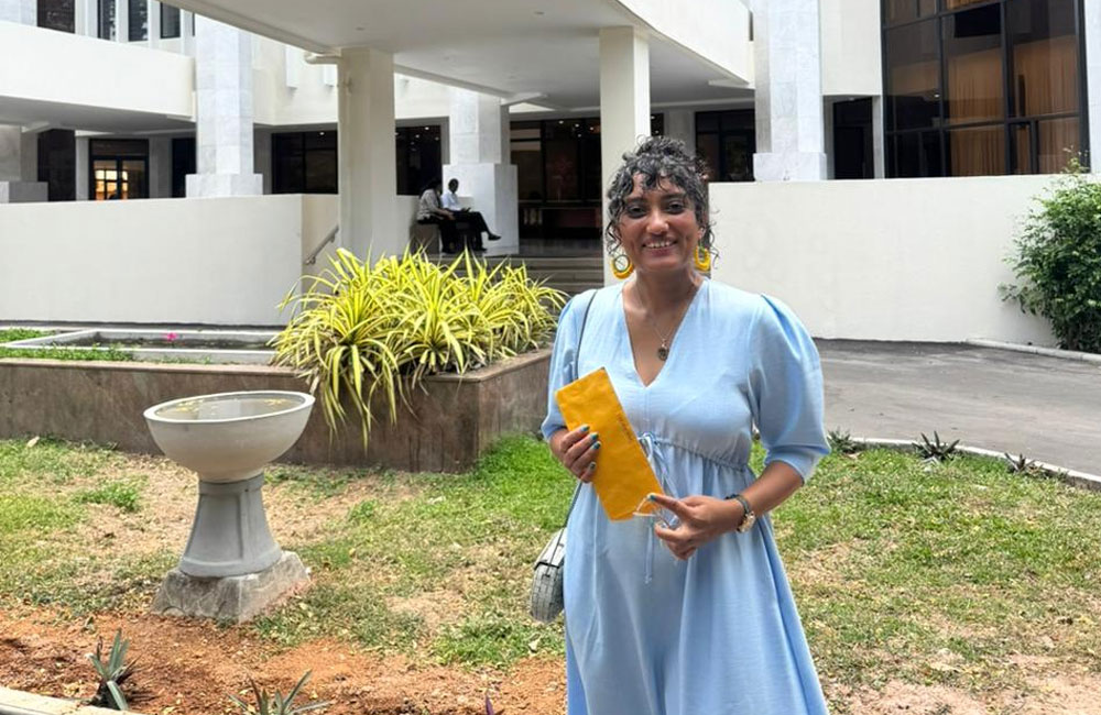 Former CID OIC Expresses Regret to Nathasha Edirisooriya in Supreme Court; New Police Guidelines to be Issued