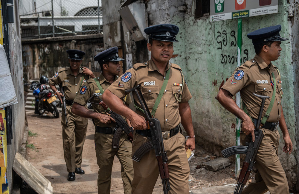 Government moves to fill 40,000-officer shortfall in Police Service