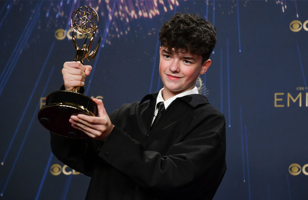Owen Cooper Becomes Youngest Actor to Win an Emmy