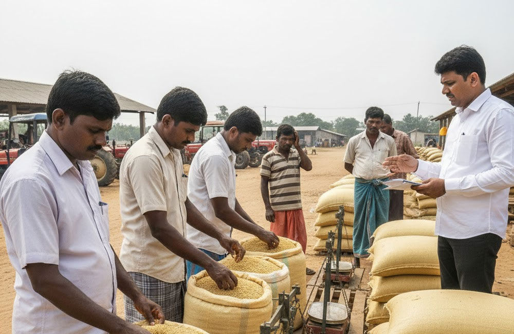 Concessionary Loan Scheme Launched to Support Paddy Purchases in Maha 2025/26