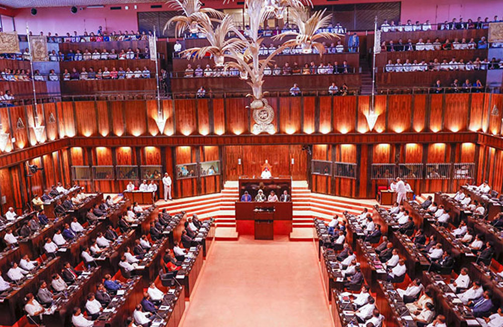 Parliament to Debate Bill on Abolishing Parliamentary Pensions Today