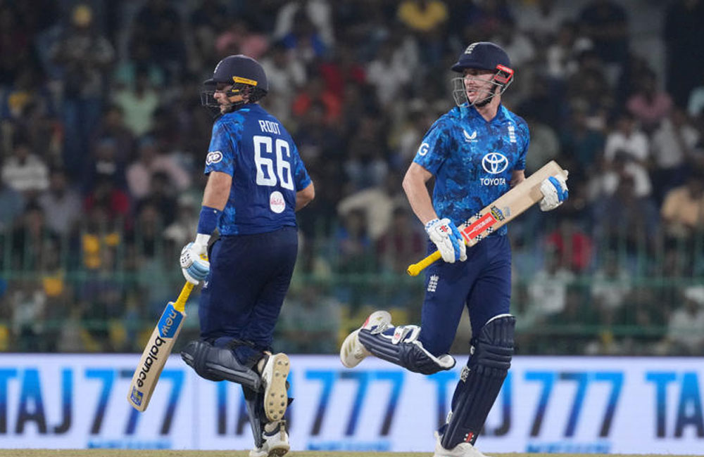 Joe Root Hails Sri Lanka’s Pavan Ratnayake After Breakthrough ODI Century