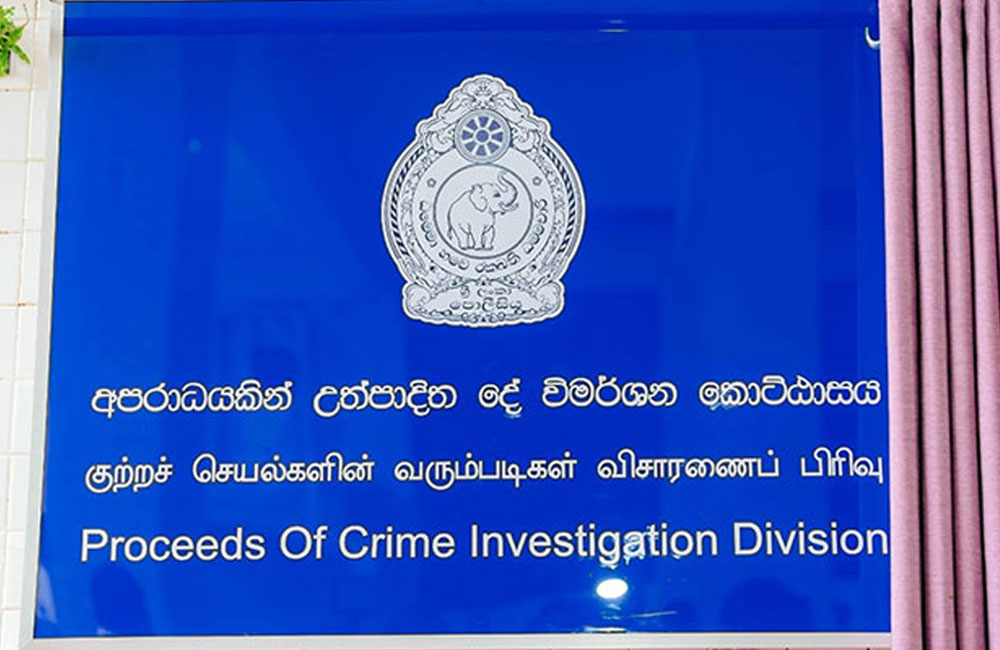 Government Steps Up War on Corruption with Asset Probe