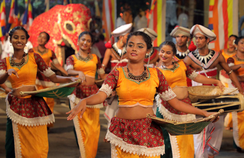 Special Traffic Plan Announced for Hunupitiya Gangaramaya Navam Maha Perahera