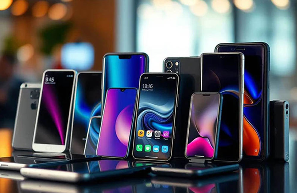 Police Seize High-End Smartphones Worth Rs. 50 Million in Liberty Plaza Raid 