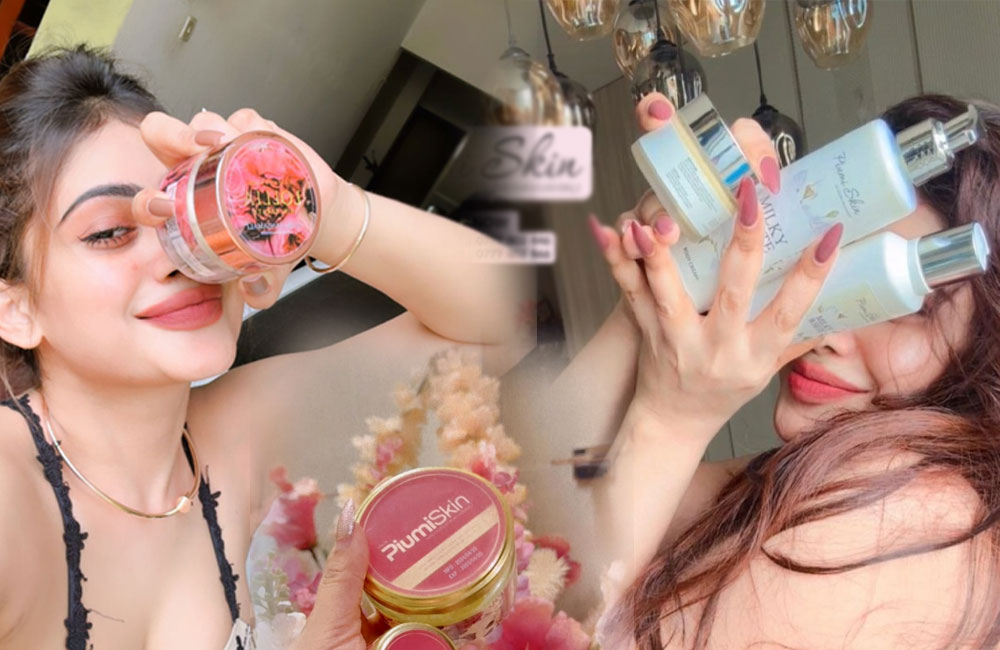 Court Calls for Safety Check on Piumi Hansamali’s whitening Creams