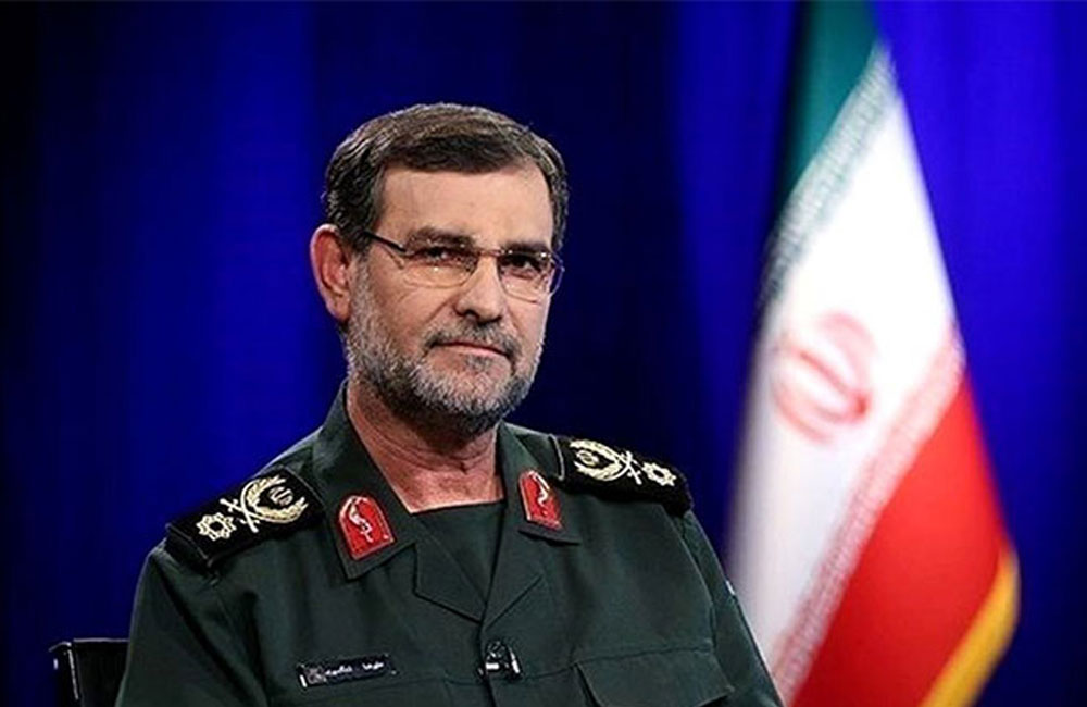 Chief of Iran’s elite naval force, responsible for Hormuz blockade, killed: Israel