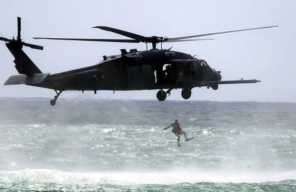 ‘Miraculous’: 11 plane crash survivors rescued at sea off Florida