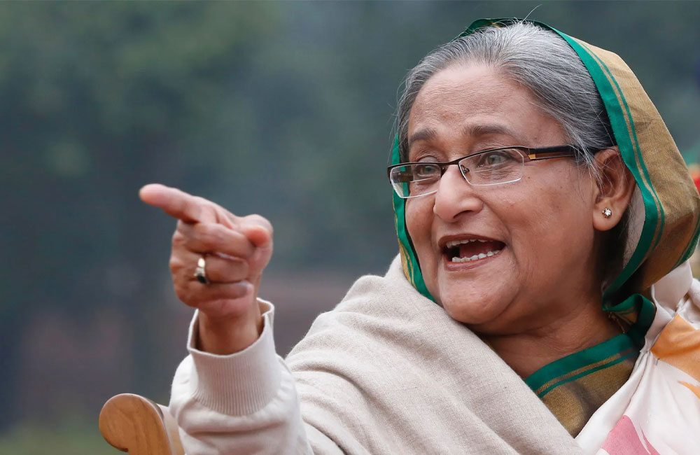 Sheikh Hasina: Ex-Bangladesh PM Given Death Sentence