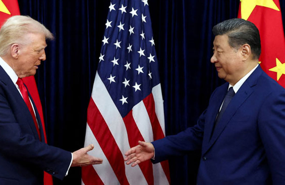 China calls for immediate cease to military operations, after Trump’s comments