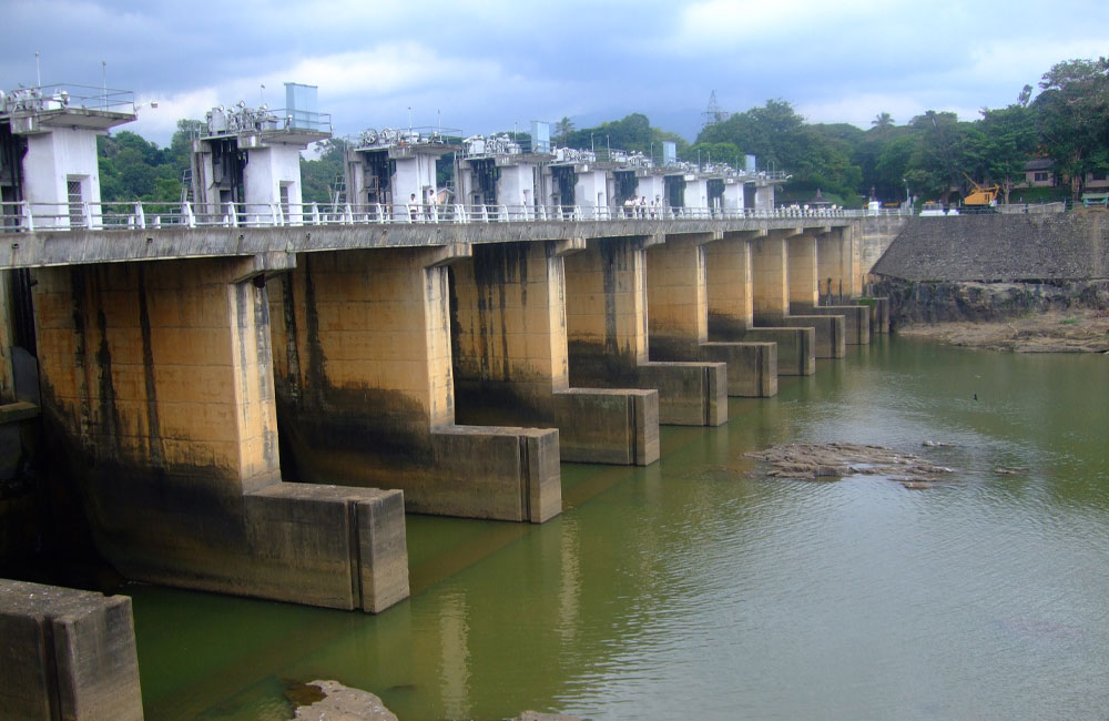 Polgolla Reservoir to Be Emptied for Two and a Half Days for Repairs