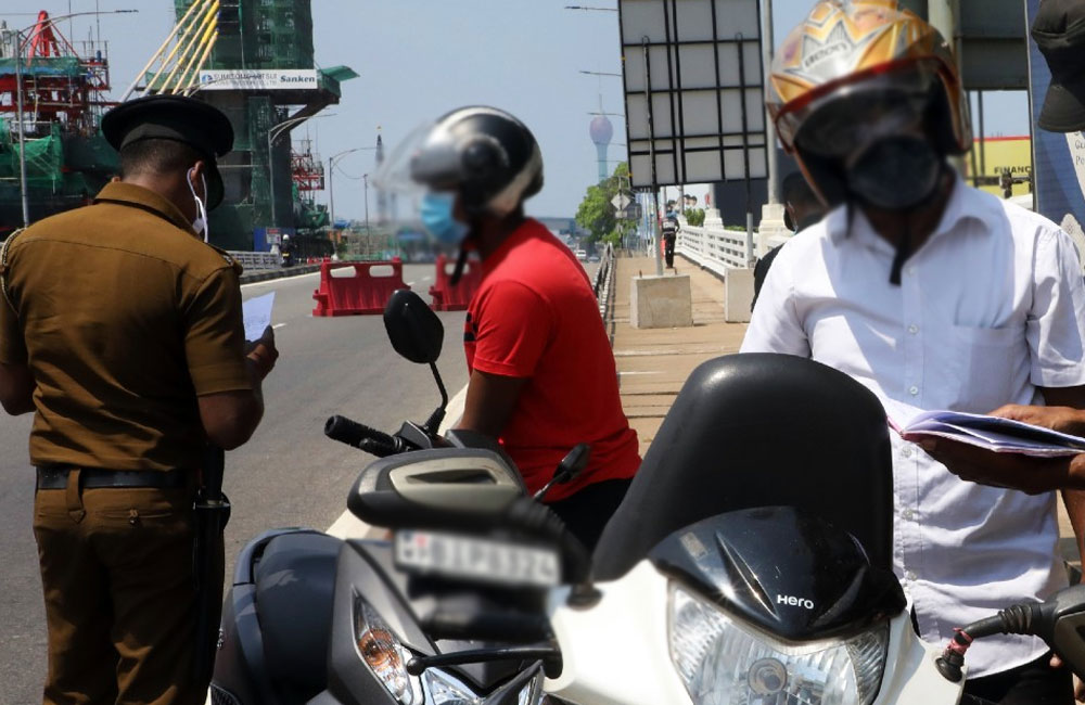 27,500 individuals subjected to inspection during special police operation
