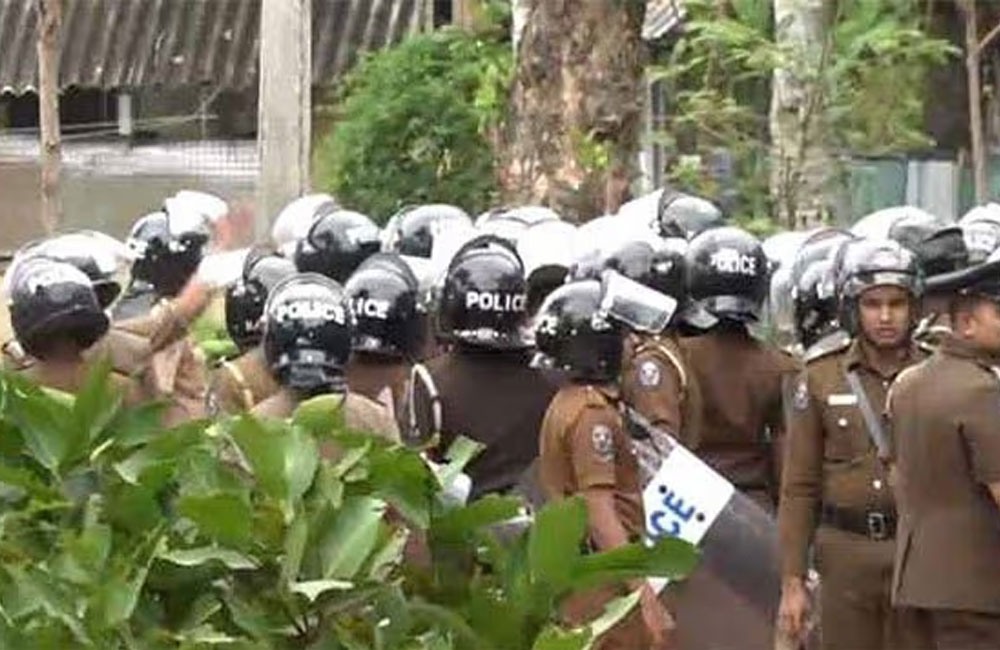 Probe Launched After Prison Unrest in Kuruwita and Negombo Facilities 