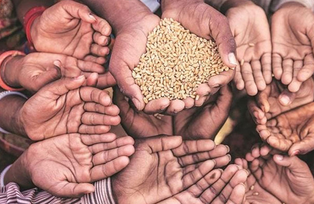 Who cares for the poor? Your guess is as good as mine