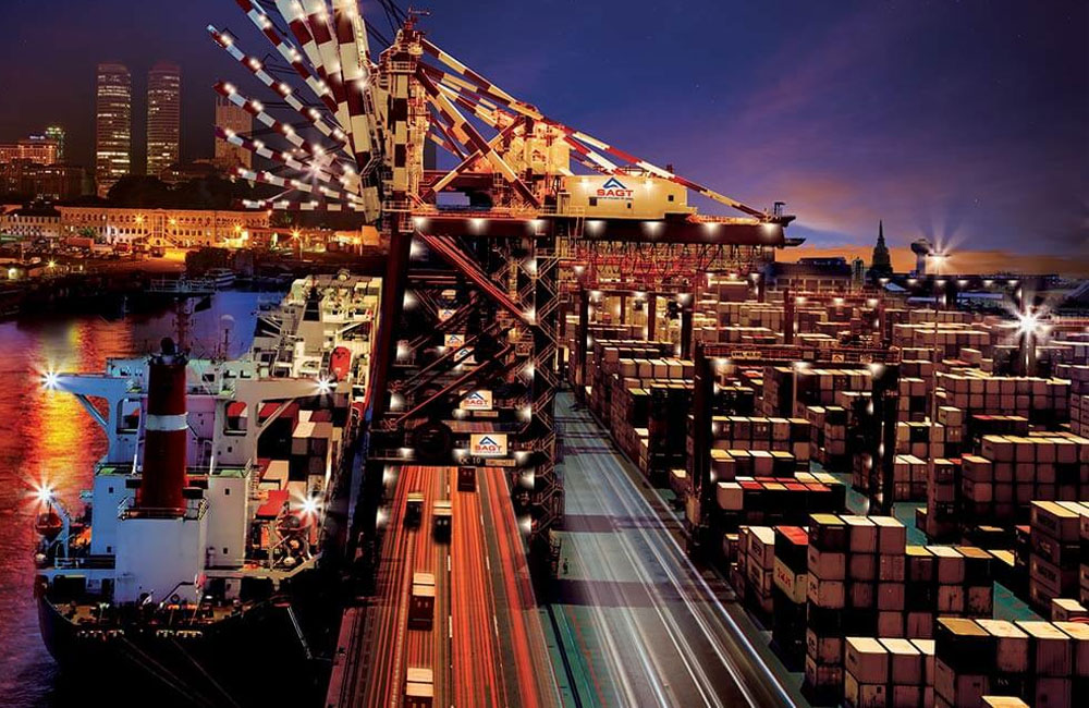 Colombo Port Gridlock Threatens Sri Lanka’s Export Competitiveness