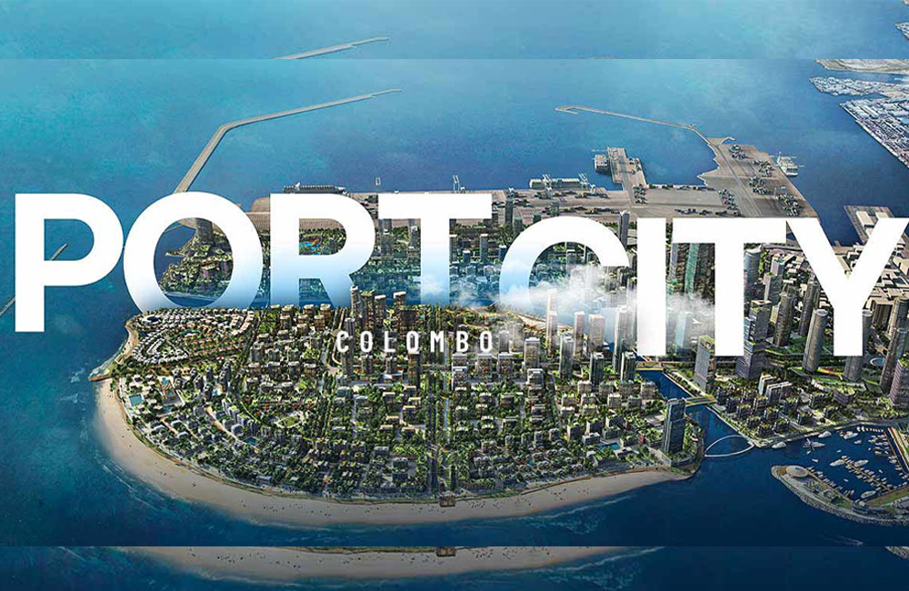 Port City Colombo hits major milestone with completion of Phase 1 infrastructure