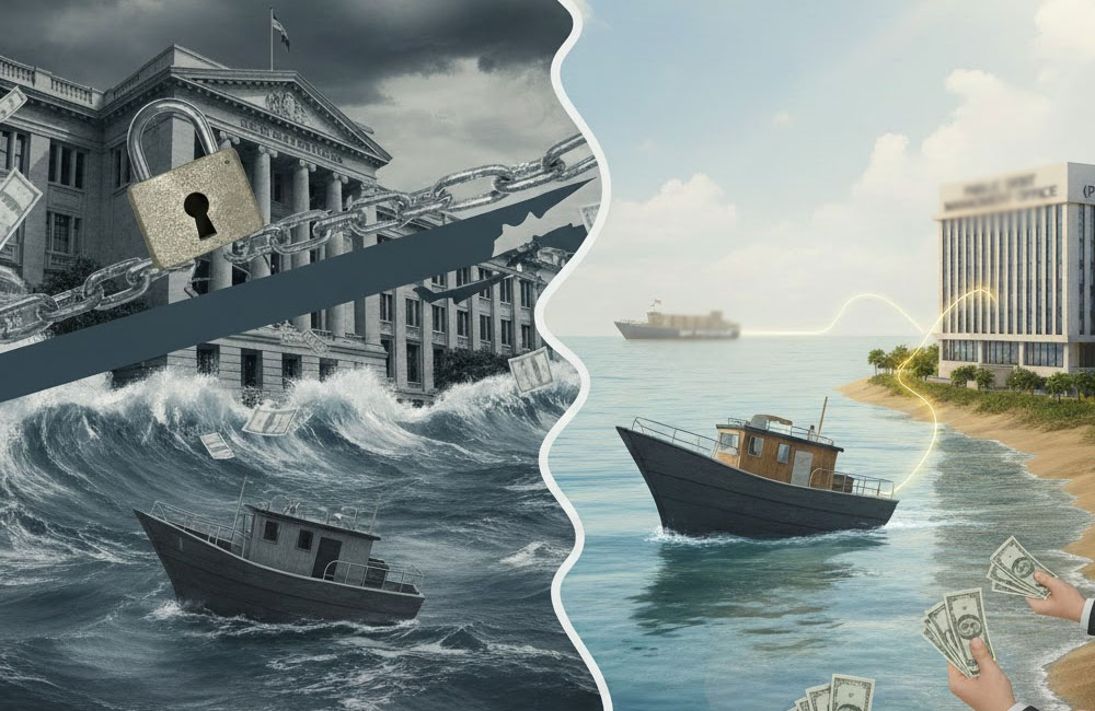 Sri Lanka Tests Post-Default Waters with New Dollar Bond: A Risky Step toward Market Re-Entry