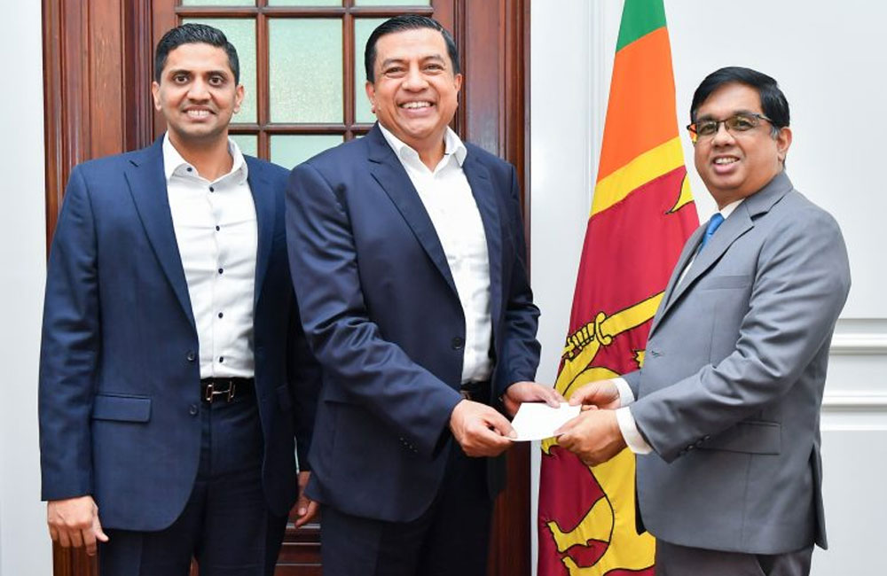 Public – Private Partnerships strengthen rebuilding efforts post Cyclone ‘Ditwah’