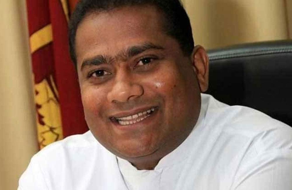 Former Minister Premalal Jayasekara Arrested in Nuwara Eliya Over Threat Allegations