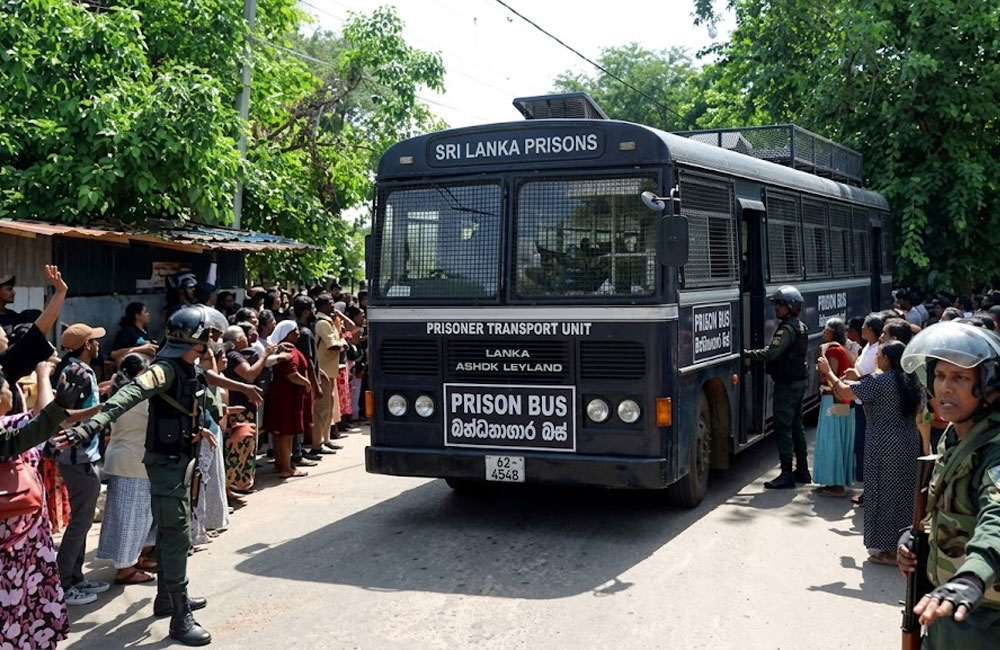 734 Inmates Transferred After Negombo Prison Clash as CID Launches Probe 