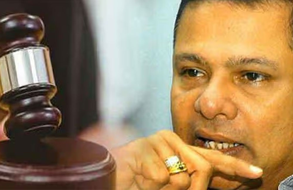 Former Aviation Minister Piyankara Jayaratne Sentenced to 7 Years