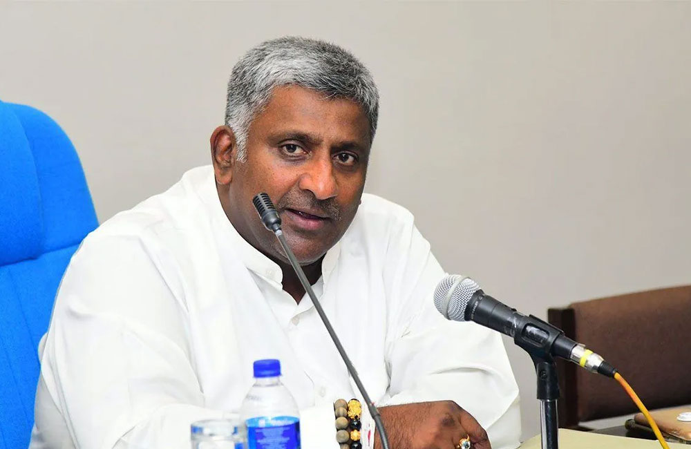 Ex-Minister Prasanna Ranatunga granted bail
