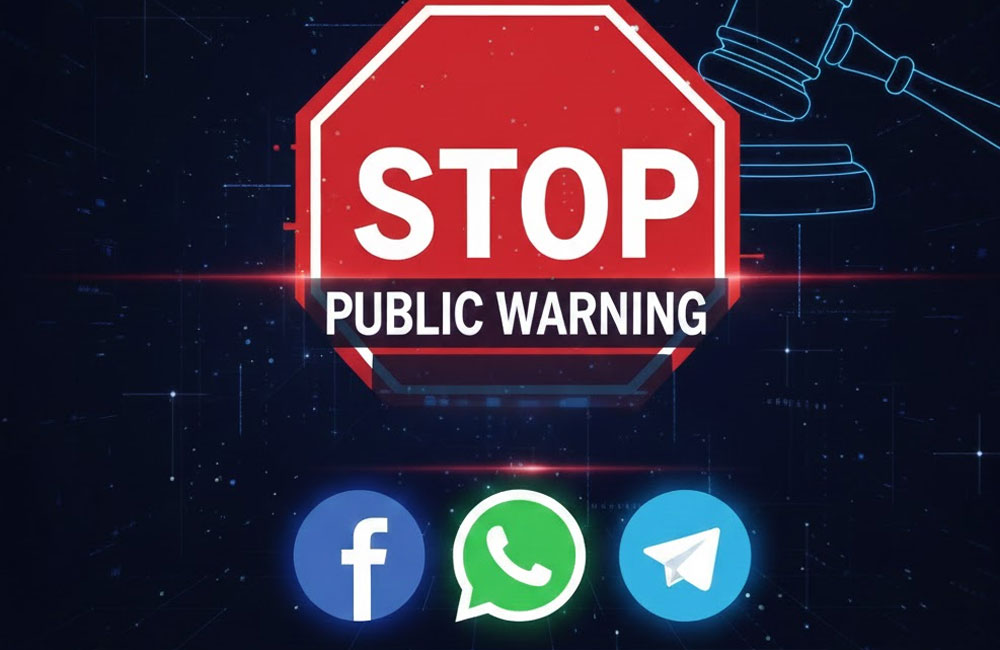 SEC, Central Bank Crack Down on Online Investment Scams