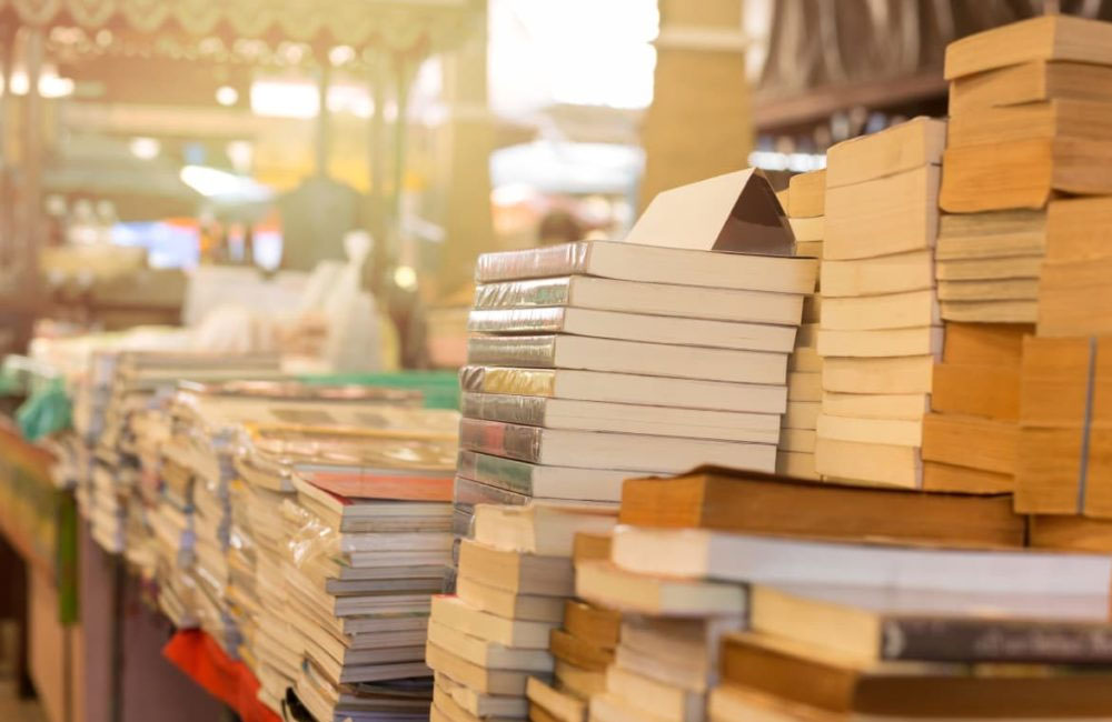 Literary nightmare: 40% of Sri Lankan publishers collapase under heavy taxes