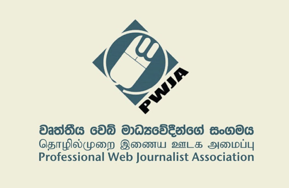 Statement Issued by the Professional Web Journalists Association