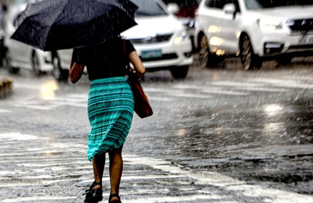 Rainfall to Intensify Across Several Regions as Weather Disturbance Develops East of Sri Lanka